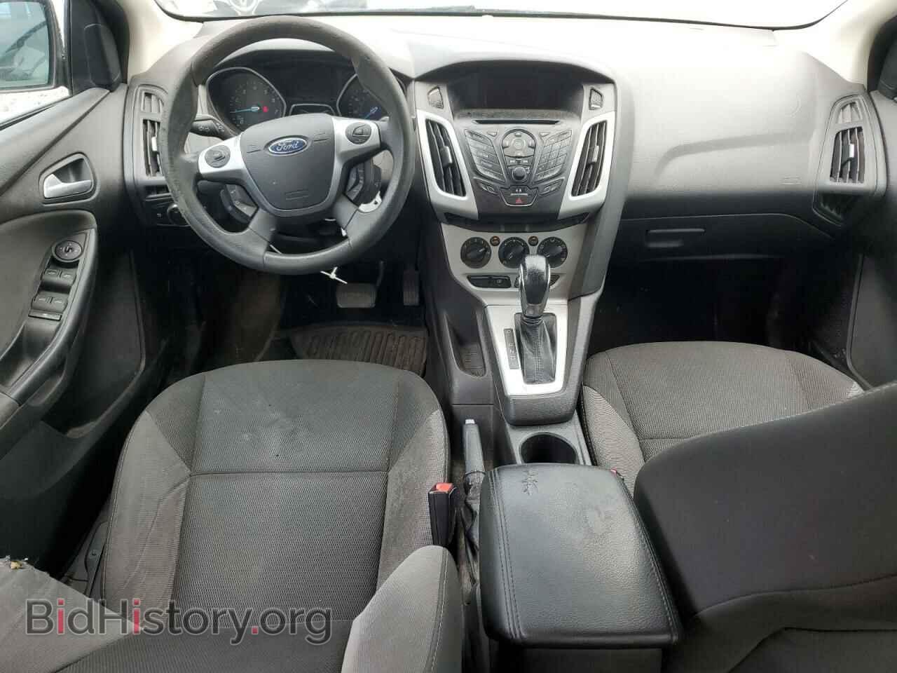 2013 FORD FOCUS - VIN: 1FADP3F20DL371550 - Фото 8