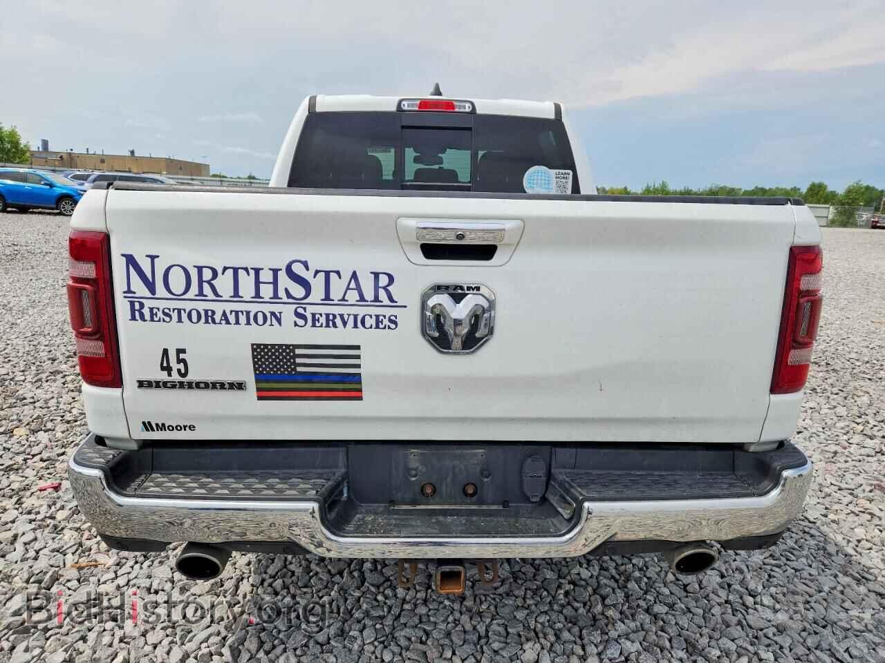 2019 RAM 1500 - VIN: 1C6SRFFT5KN500994 - Фото 6