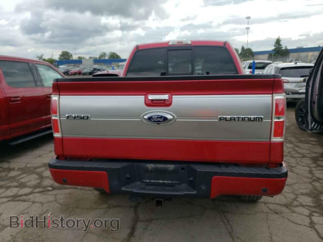 2012 FORD F-150 - VIN: 1FTFW1ET3CFB92954 - Фото 6