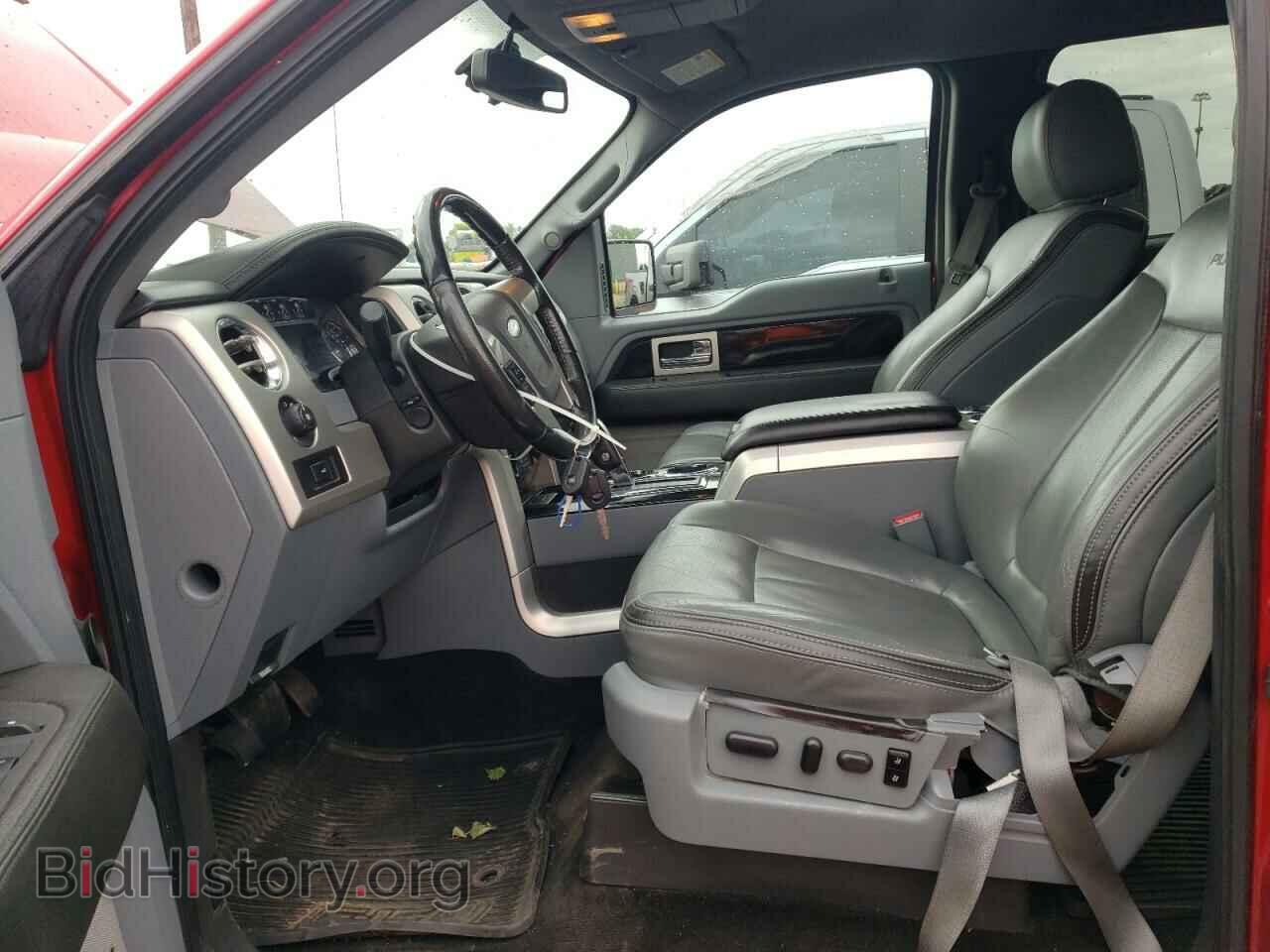 2012 FORD F-150 - VIN: 1FTFW1ET3CFB92954 - Фото 7