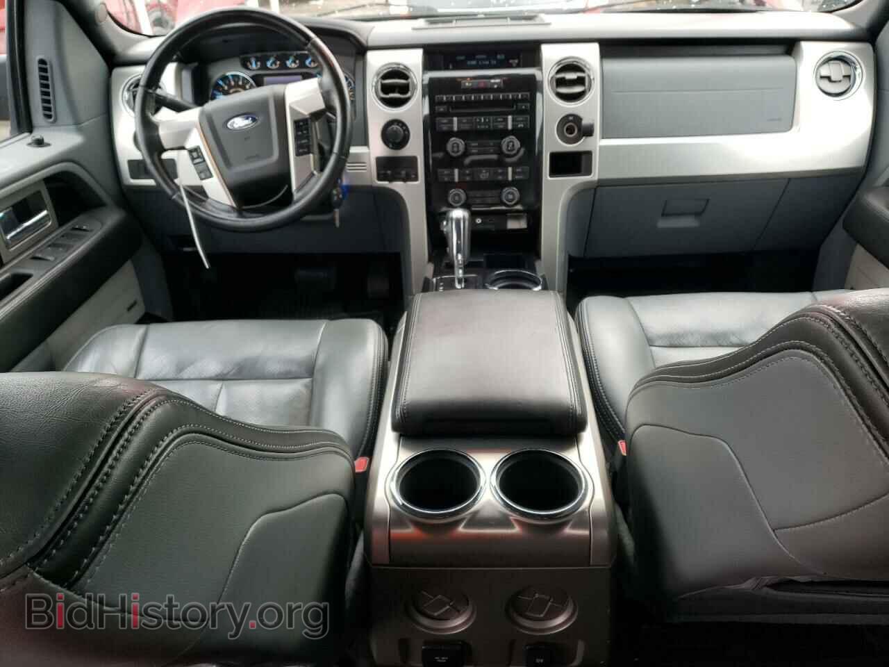 2012 FORD F-150 - VIN: 1FTFW1ET3CFB92954 - Фото 8