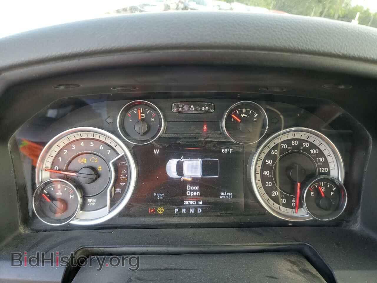 2017 RAM 1500 - VIN: 3C6RR7LT5HG633085 - Фото 9