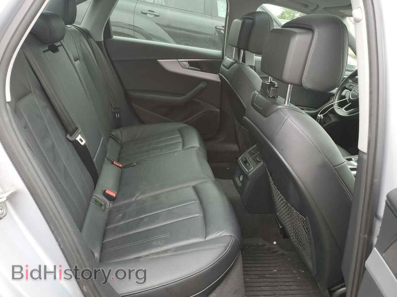 2018 AUDI A4 - VIN: WAUBNAF43JA088092 - Photo 10