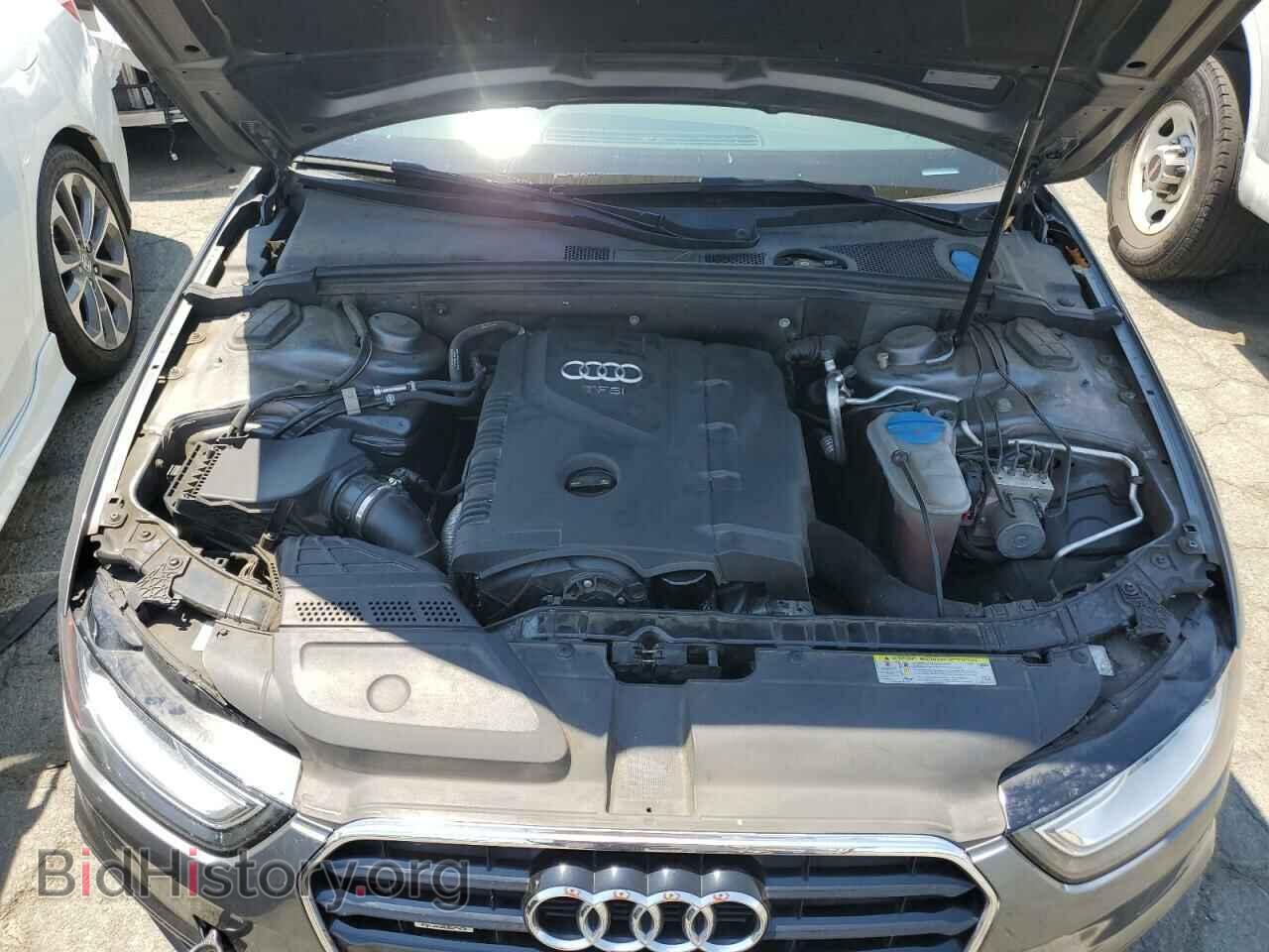 2014 AUDI A4 - VIN: WAUFFAFL7EA078290 - Photo 11