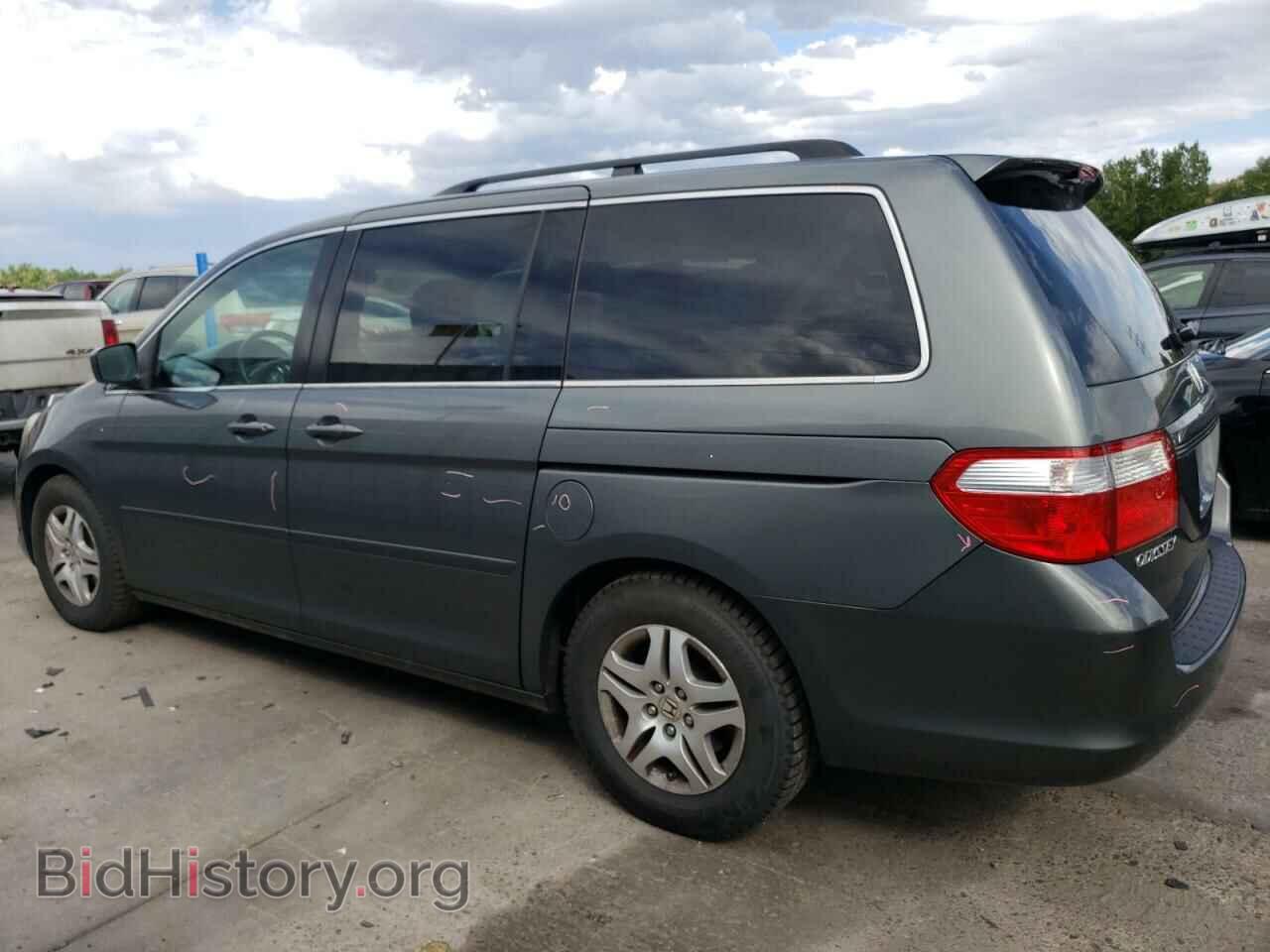 2007 HONDA All Models - VIN: 5FNRL38757B450496 - Фото 2