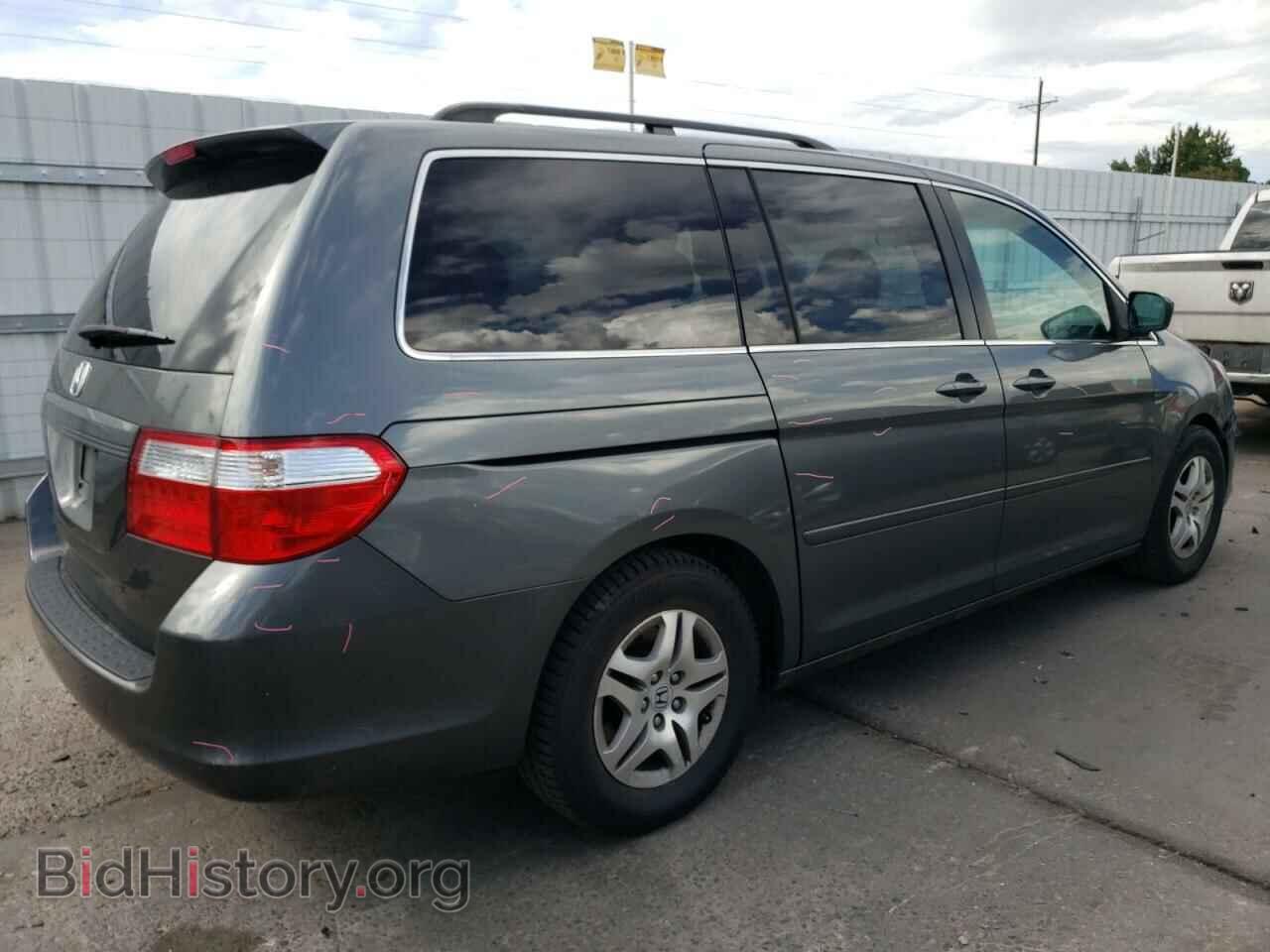 2007 HONDA All Models - VIN: 5FNRL38757B450496 - Фото 3
