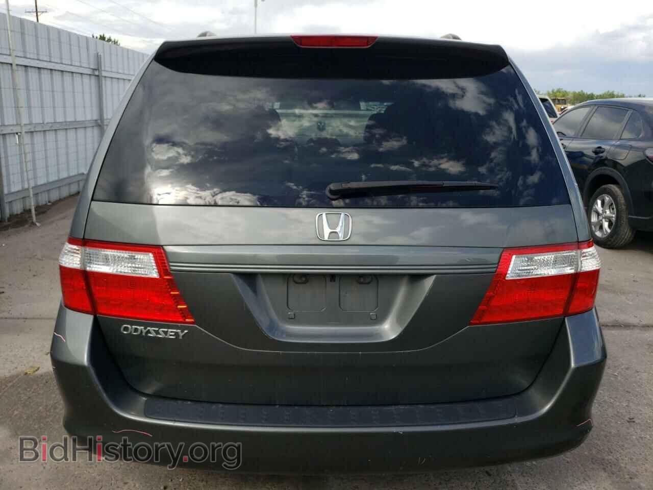 2007 HONDA All Models - VIN: 5FNRL38757B450496 - Фото 6