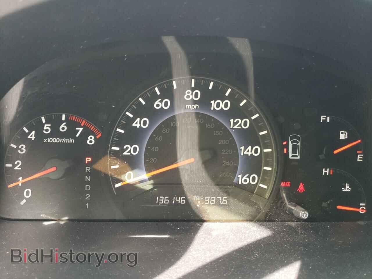 2007 HONDA All Models - VIN: 5FNRL38757B450496 - Фото 9