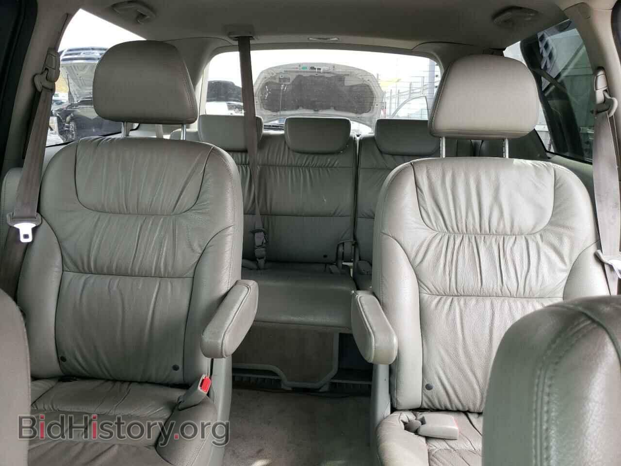 2007 HONDA All Models - VIN: 5FNRL38757B450496 - Фото 10