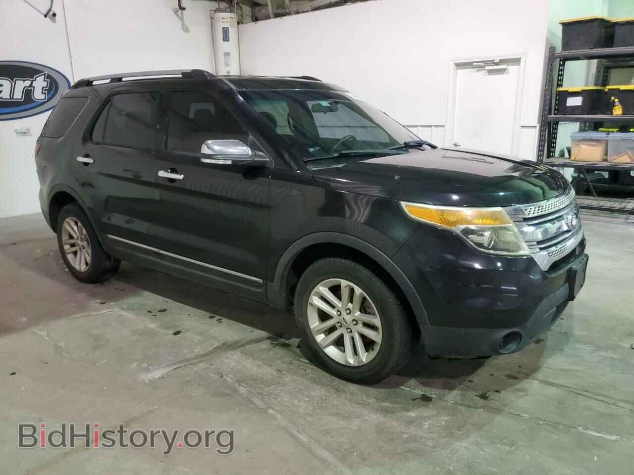2015 FORD EXPLORER - VIN: 1FM5K7D90FGA13652 - Фото 4
