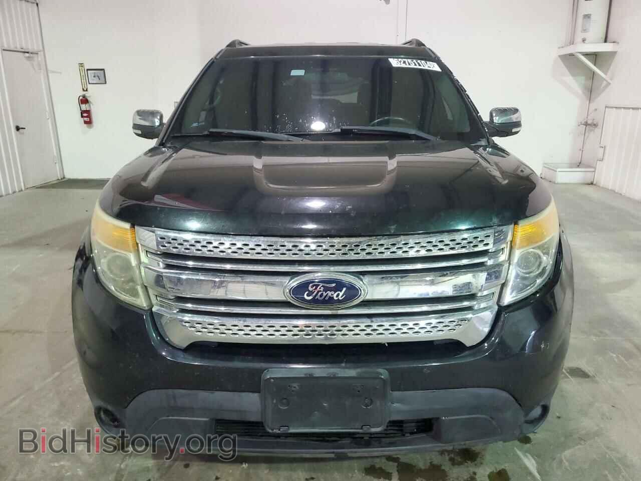 2015 FORD EXPLORER - VIN: 1FM5K7D90FGA13652 - Фото 5