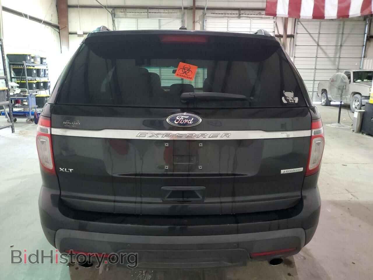 2015 FORD EXPLORER - VIN: 1FM5K7D90FGA13652 - Фото 6