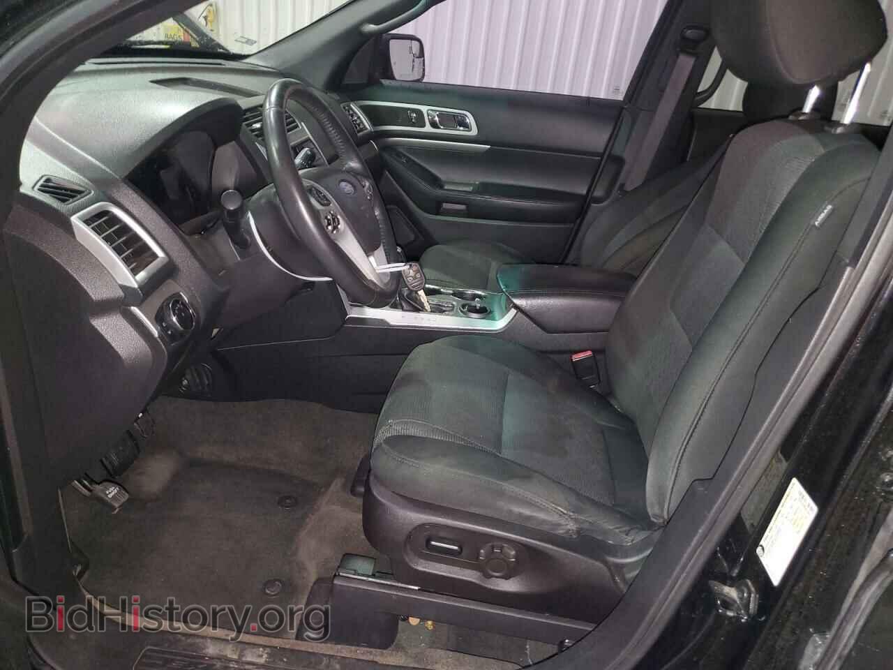 2015 FORD EXPLORER - VIN: 1FM5K7D90FGA13652 - Фото 7