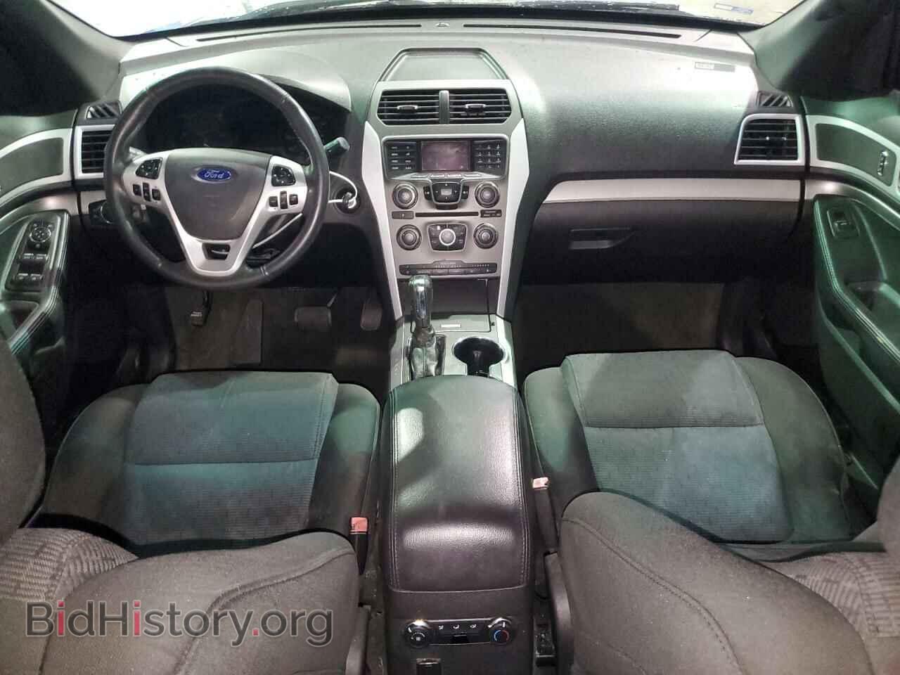 2015 FORD EXPLORER - VIN: 1FM5K7D90FGA13652 - Фото 8