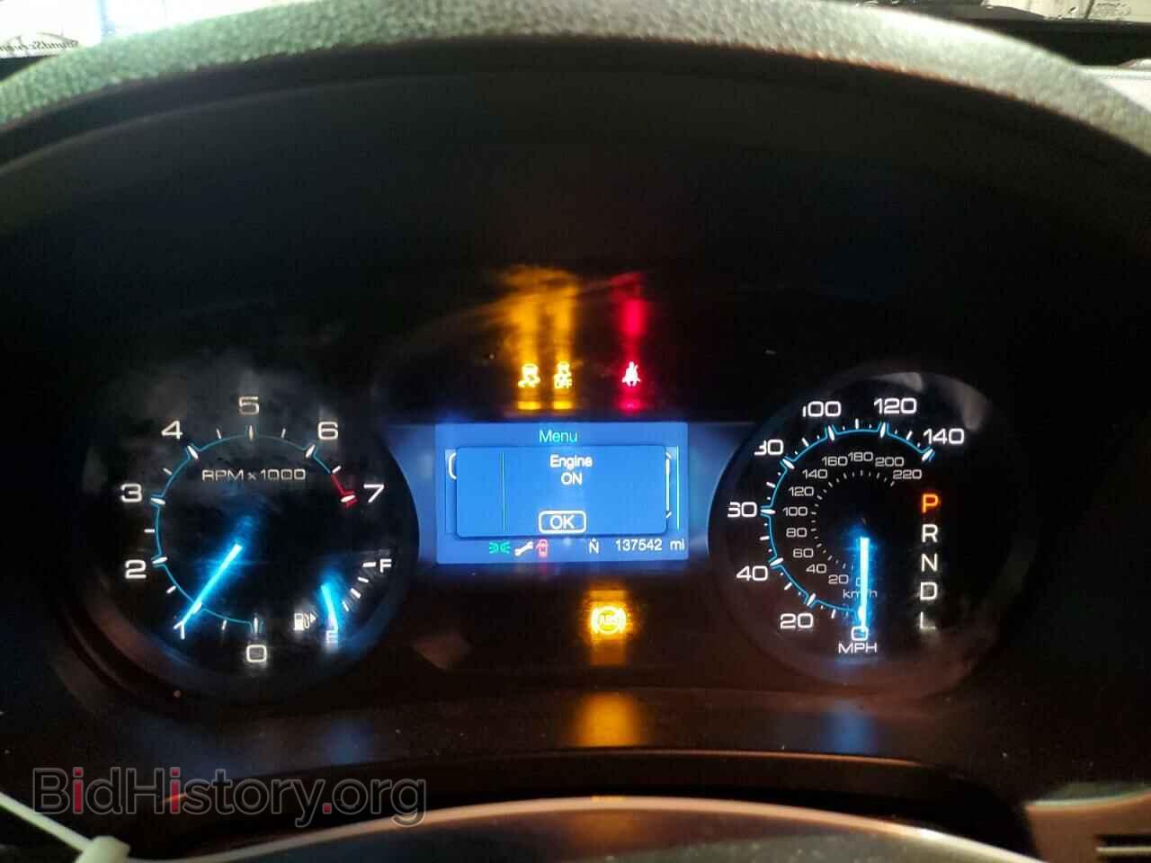 2015 FORD EXPLORER - VIN: 1FM5K7D90FGA13652 - Фото 9