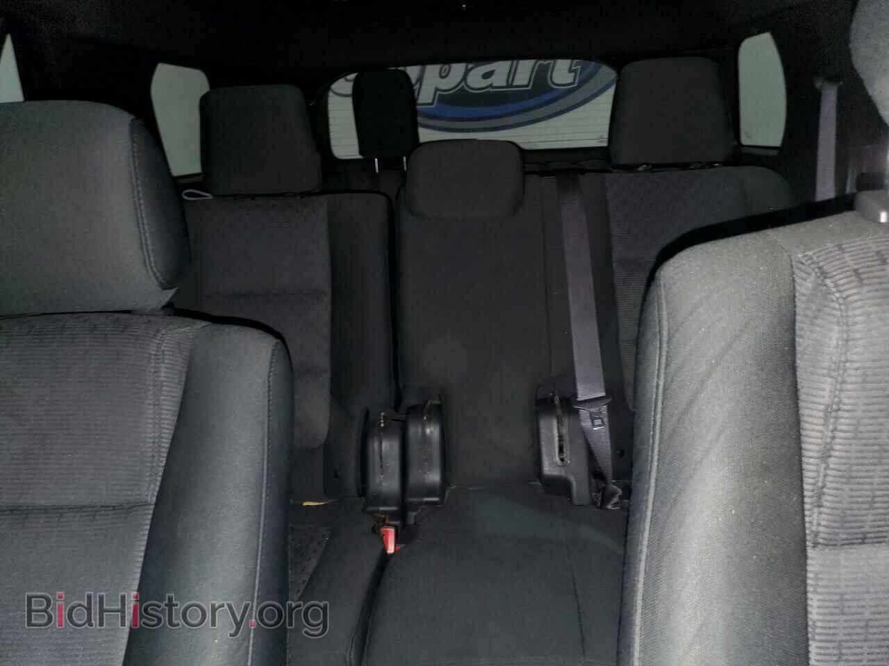 2015 FORD EXPLORER - VIN: 1FM5K7D90FGA13652 - Фото 10