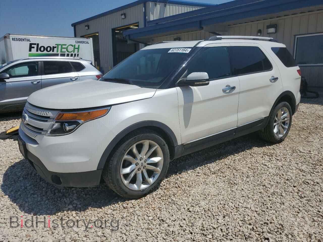 Фотография 1FMHK8F89CGB01960 - FORD EXPLORER 2012
