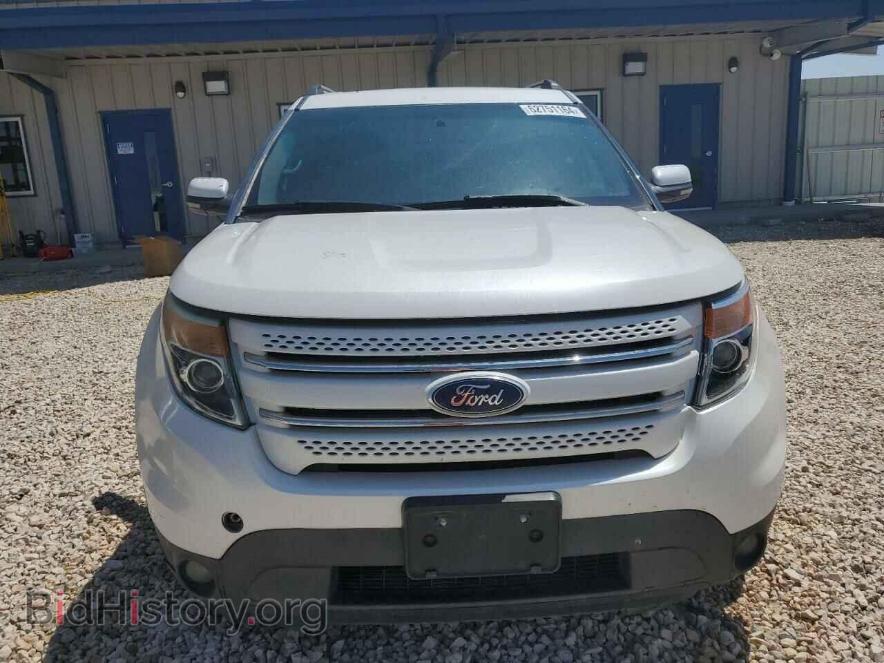 2012 FORD EXPLORER - VIN: 1FMHK8F89CGB01960 - Фото 5