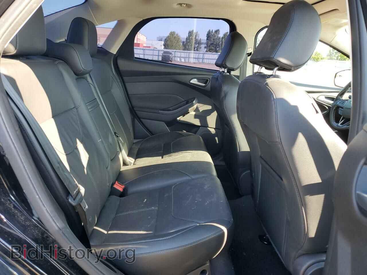 2016 FORD FOCUS - VIN: 1FADP3F26GL278102 - Фото 10