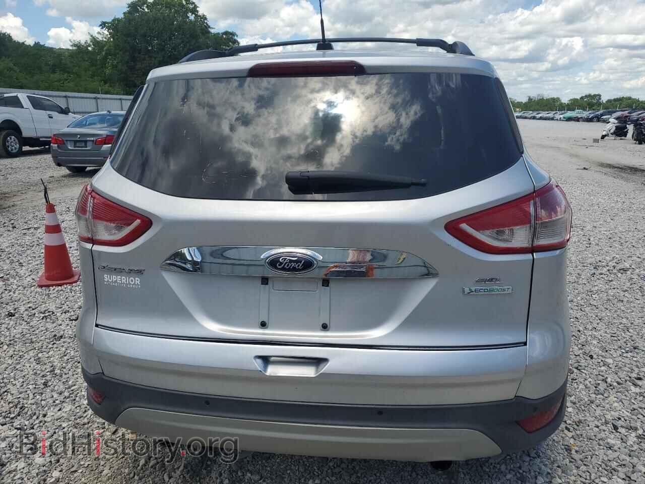 2013 FORD ESCAPE - VIN: 1FMCU0HX8DUB79790 - Фото 6