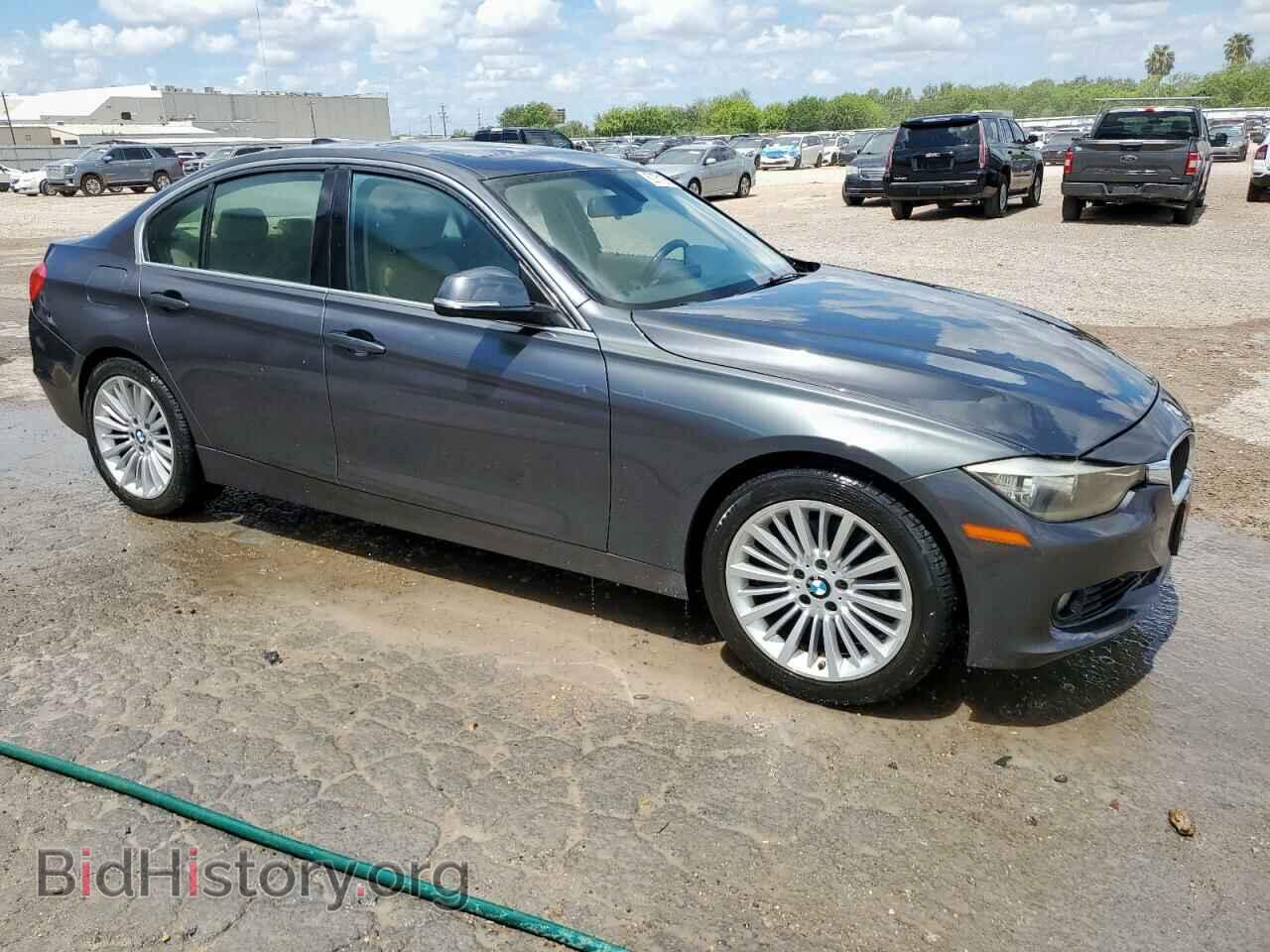 2012 BMW 3 SERIES - VIN: WBA3A5C57CF344583 - Фото 4