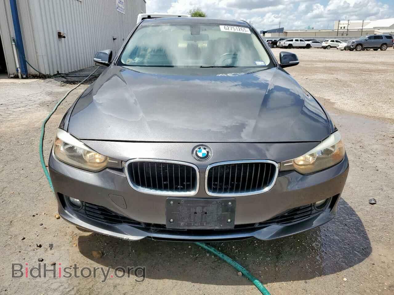 2012 BMW 3 SERIES - VIN: WBA3A5C57CF344583 - Фото 5