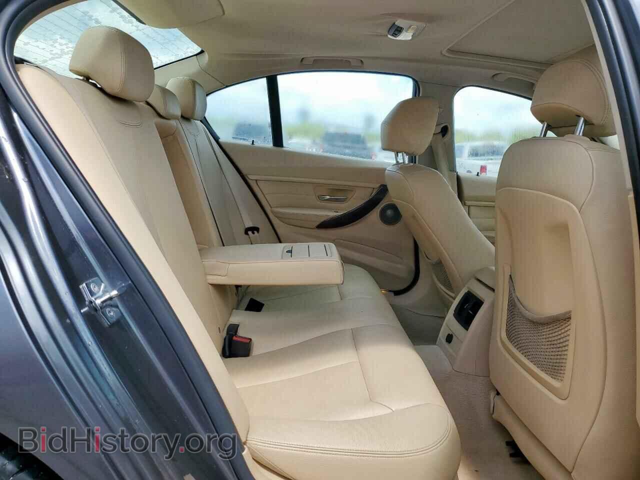2012 BMW 3 SERIES - VIN: WBA3A5C57CF344583 - Фото 10