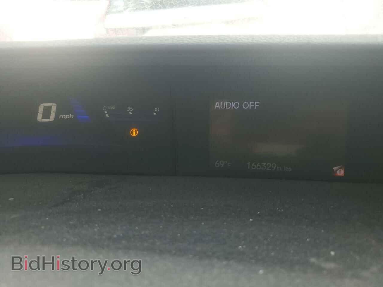 2013 HONDA CIVIC - VIN: 19XFB2F57DE015014 - Photo 9