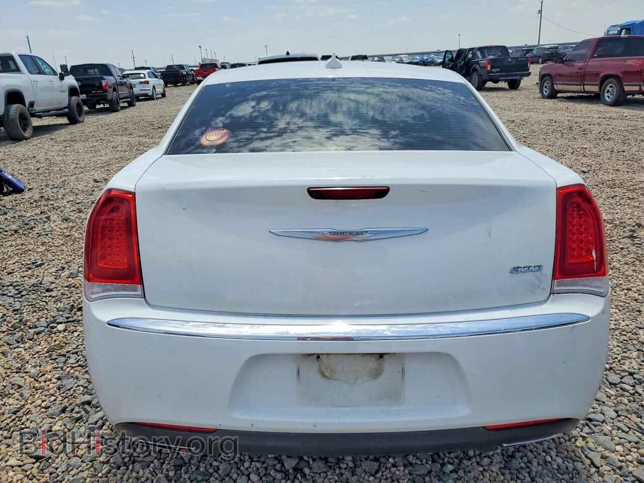 2017 CHRYSLER 300 - VIN: 2C3CCAAG8HH668257 - Photo 6