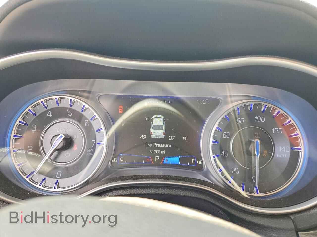 2017 CHRYSLER 300 - VIN: 2C3CCAAG8HH668257 - Photo 9