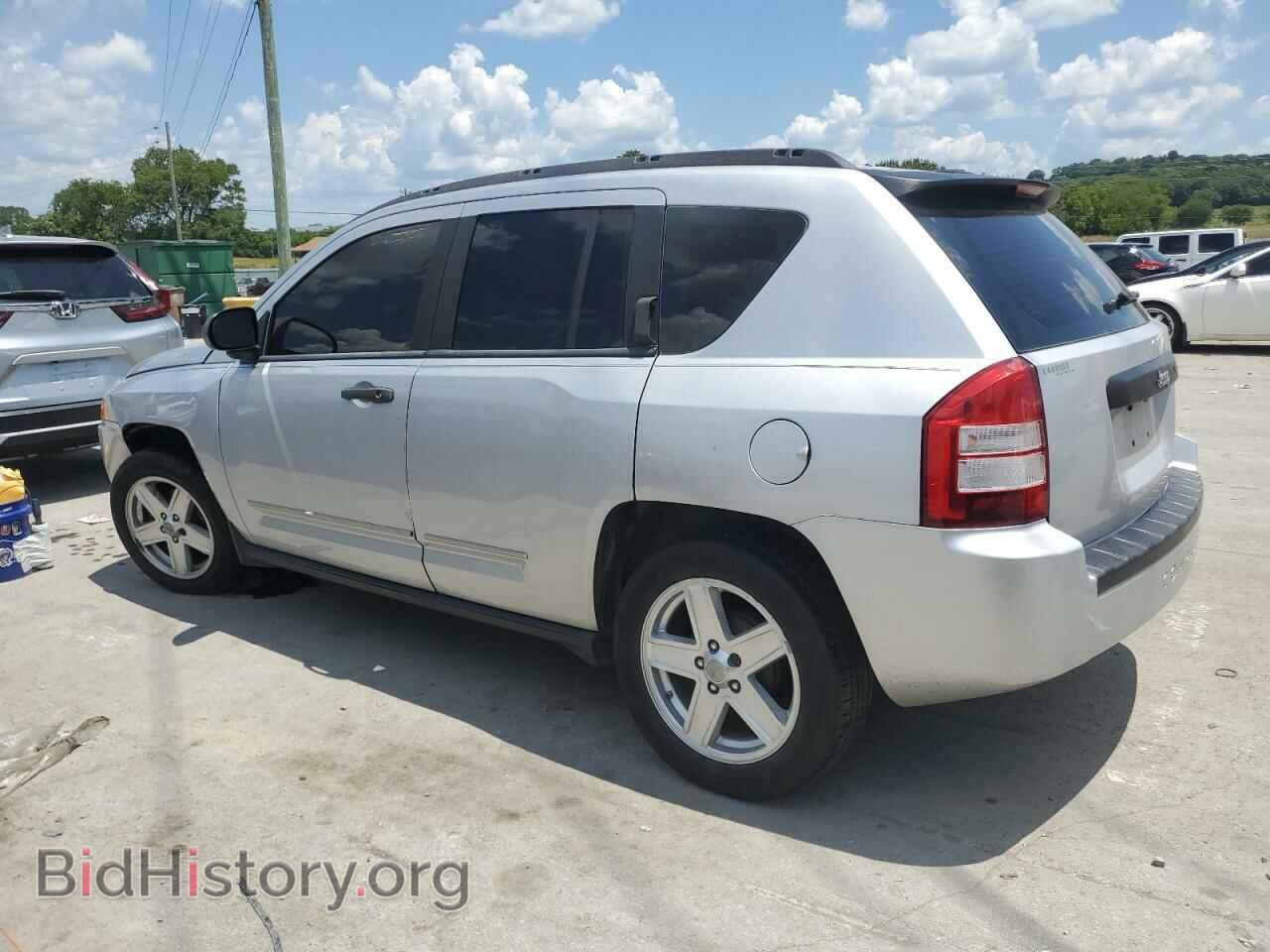 2008 JEEP COMPASS - VIN: 1J8FT47078D792479 - Фото 2
