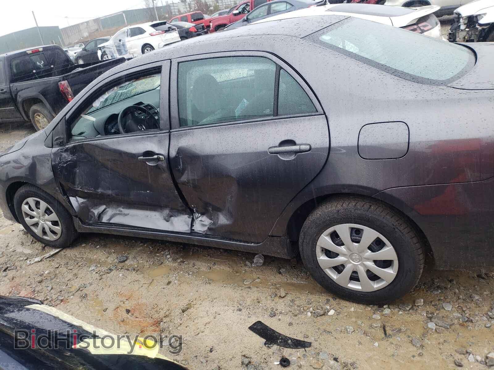 2013 TOYOTA COROLLA - VIN: 5YFBU4EE7DP175303 - Фото 9