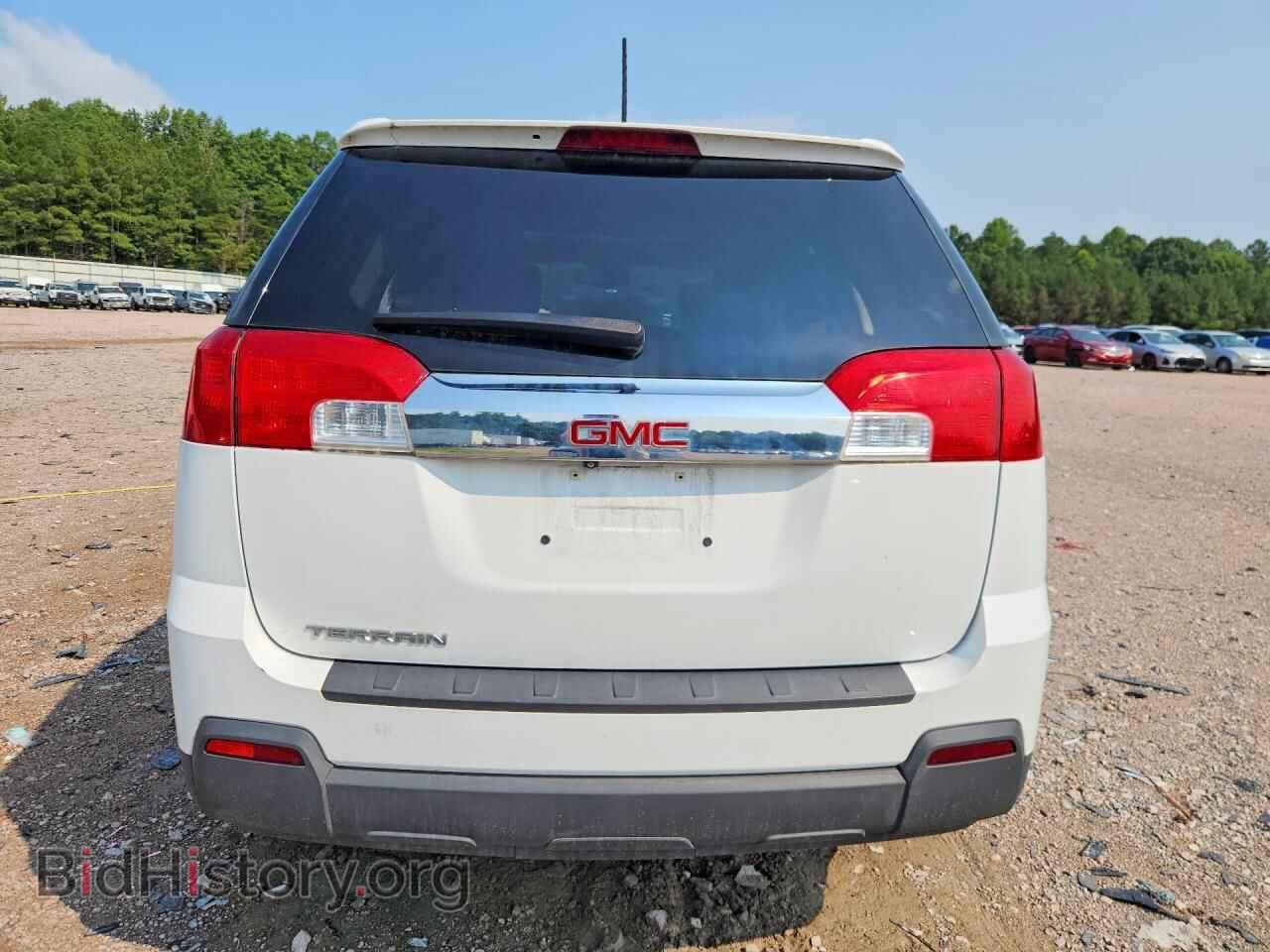 2015 GMC TERRAIN - VIN: 2GKALSEK3F6361082 - Photo 6