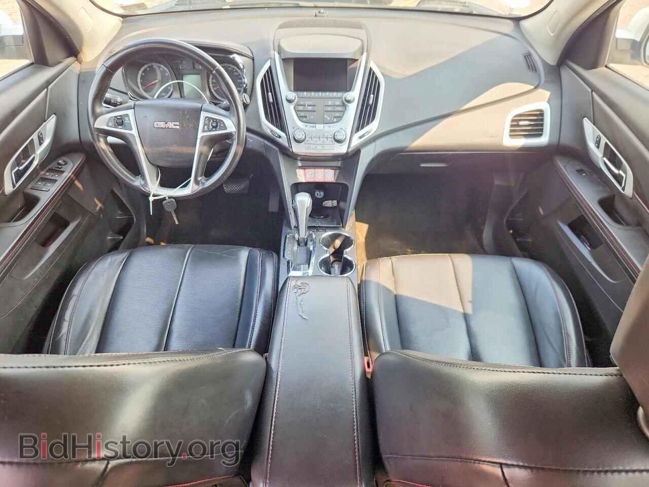 2015 GMC TERRAIN - VIN: 2GKALSEK3F6361082 - Photo 8
