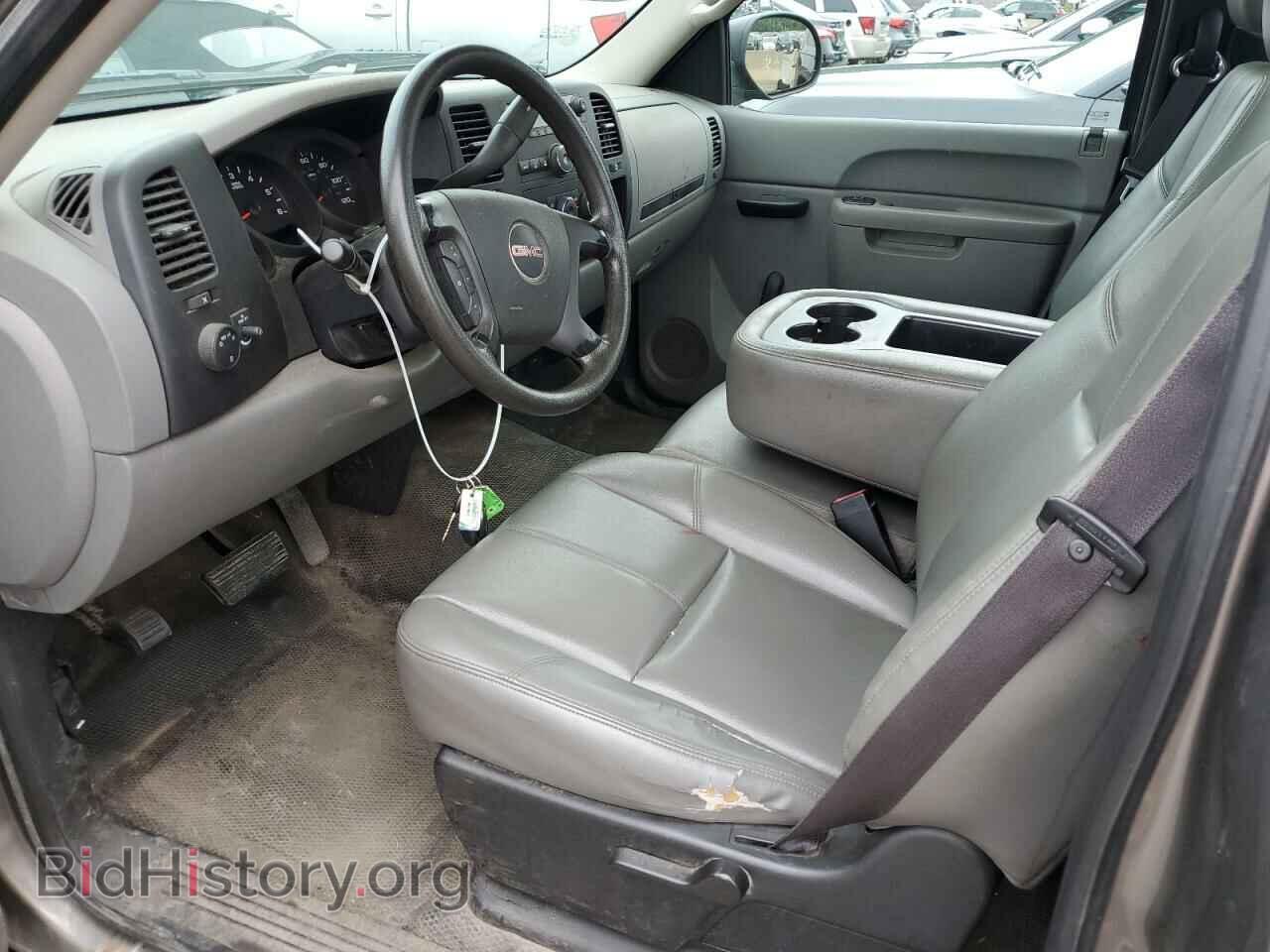 2012 GMC SIERRA - VIN: 1GTN1TEX1CZ277332 - Фото 7
