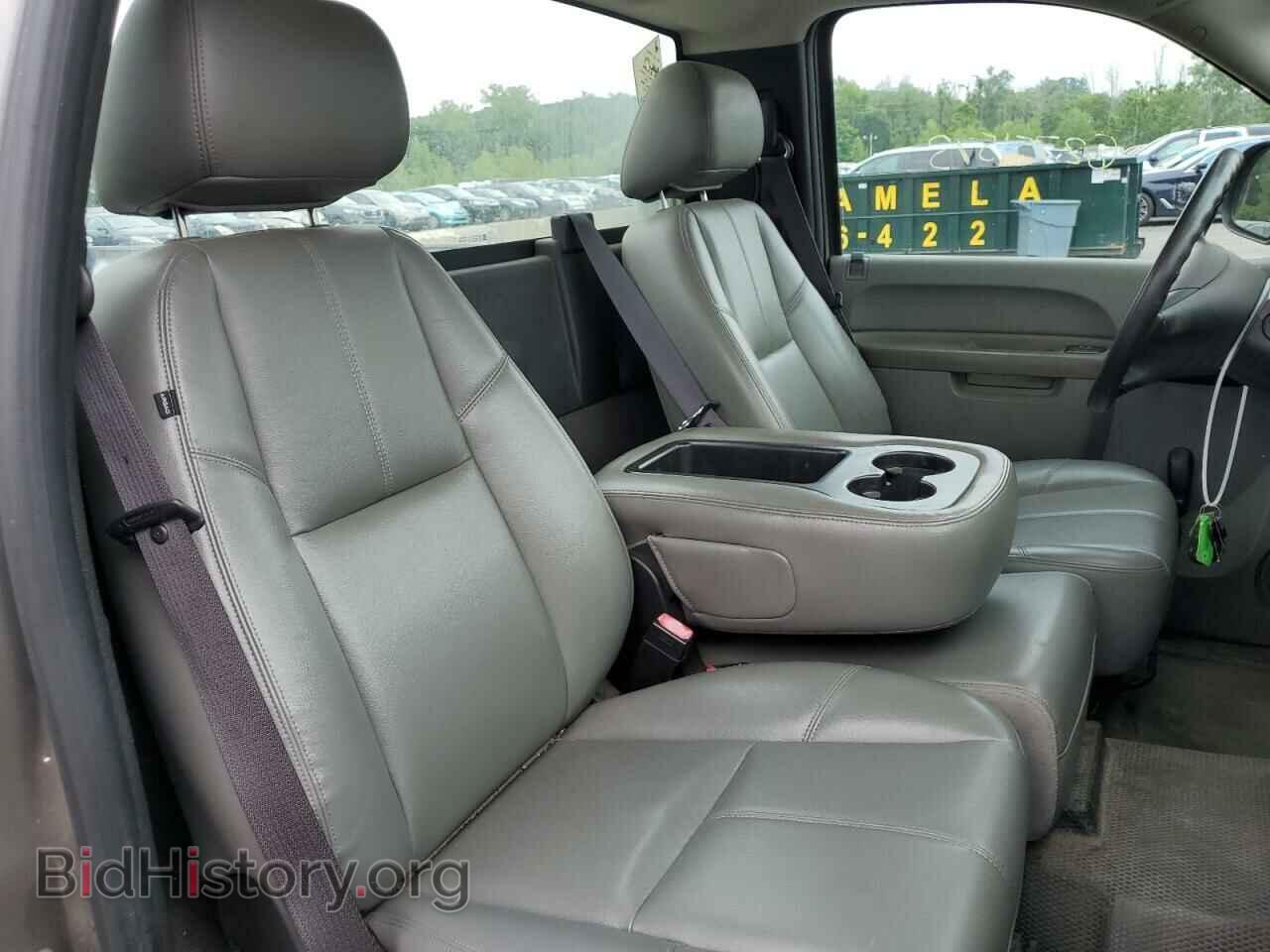 2012 GMC SIERRA - VIN: 1GTN1TEX1CZ277332 - Фото 10