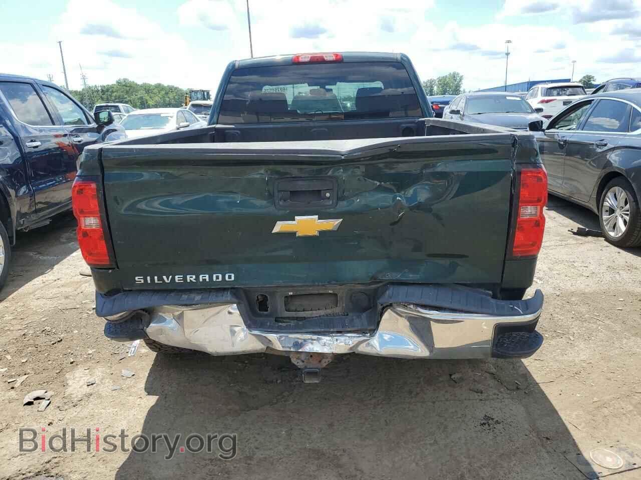 2015 CHEVROLET ALL Models - VIN: 1GCVKPEC2FZ290712 - Фото 6