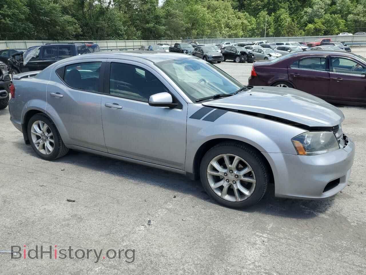 2014 DODGE AVENGER - VIN: 1C3CDZBGXEN228571 - Photo 4