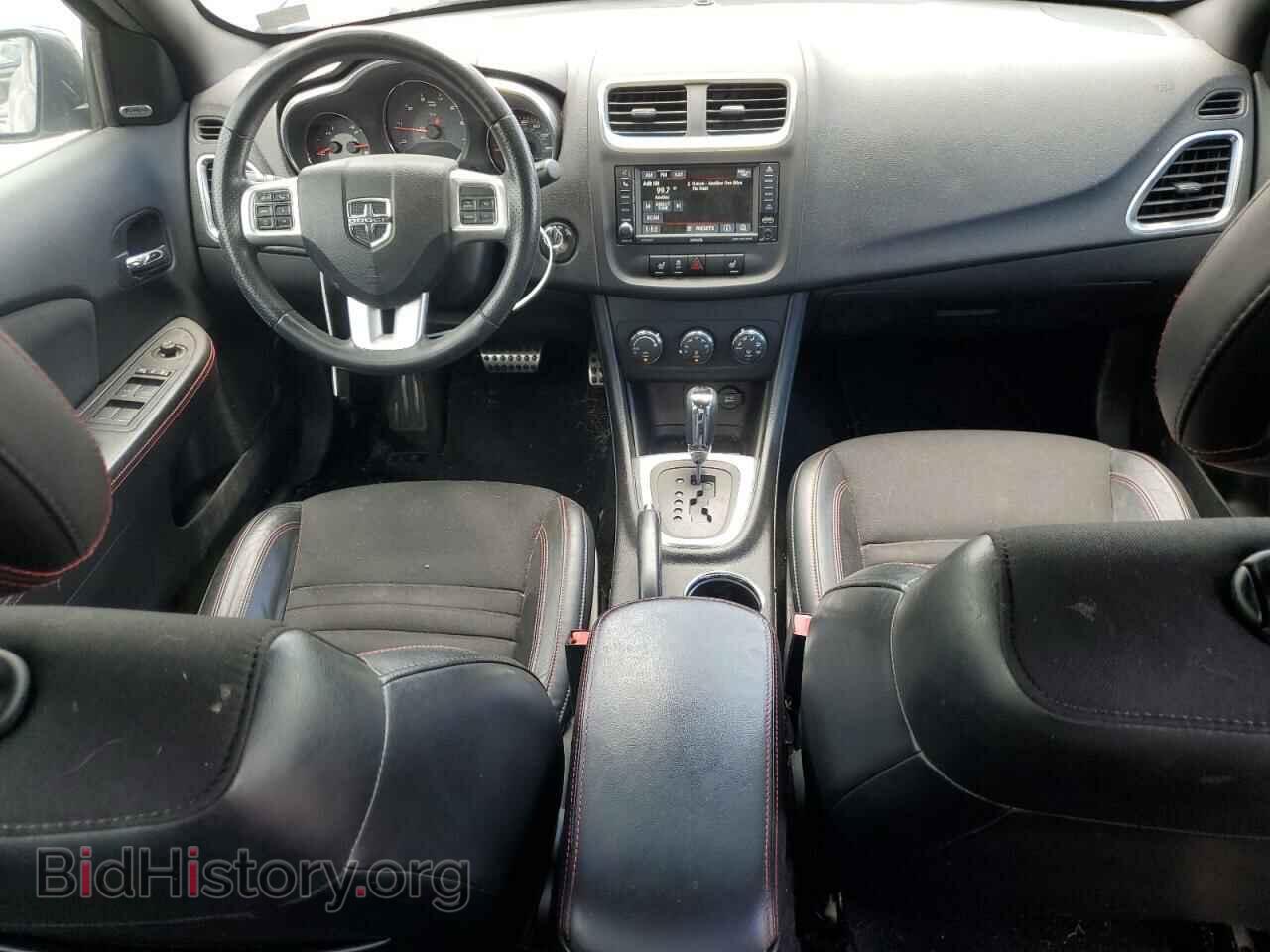 2014 DODGE AVENGER - VIN: 1C3CDZBGXEN228571 - Photo 8