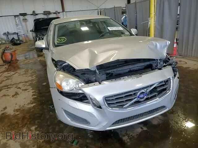 2012 VOLVO S60 - VIN: YV1622FS0C2055544 - Фото 13