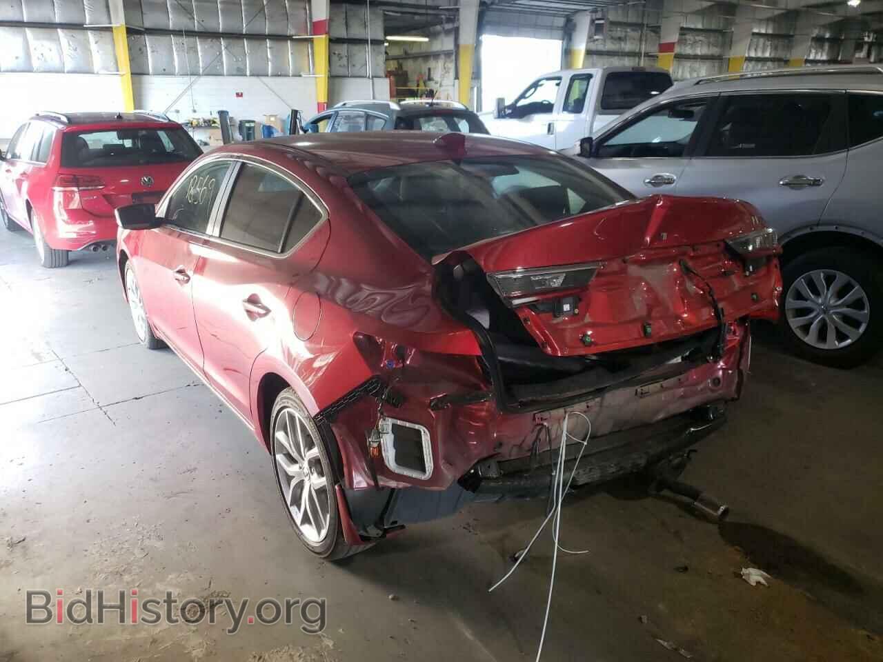 2020 ACURA ILX - VIN: 19UDE2F3XLA012012 - Фото 3