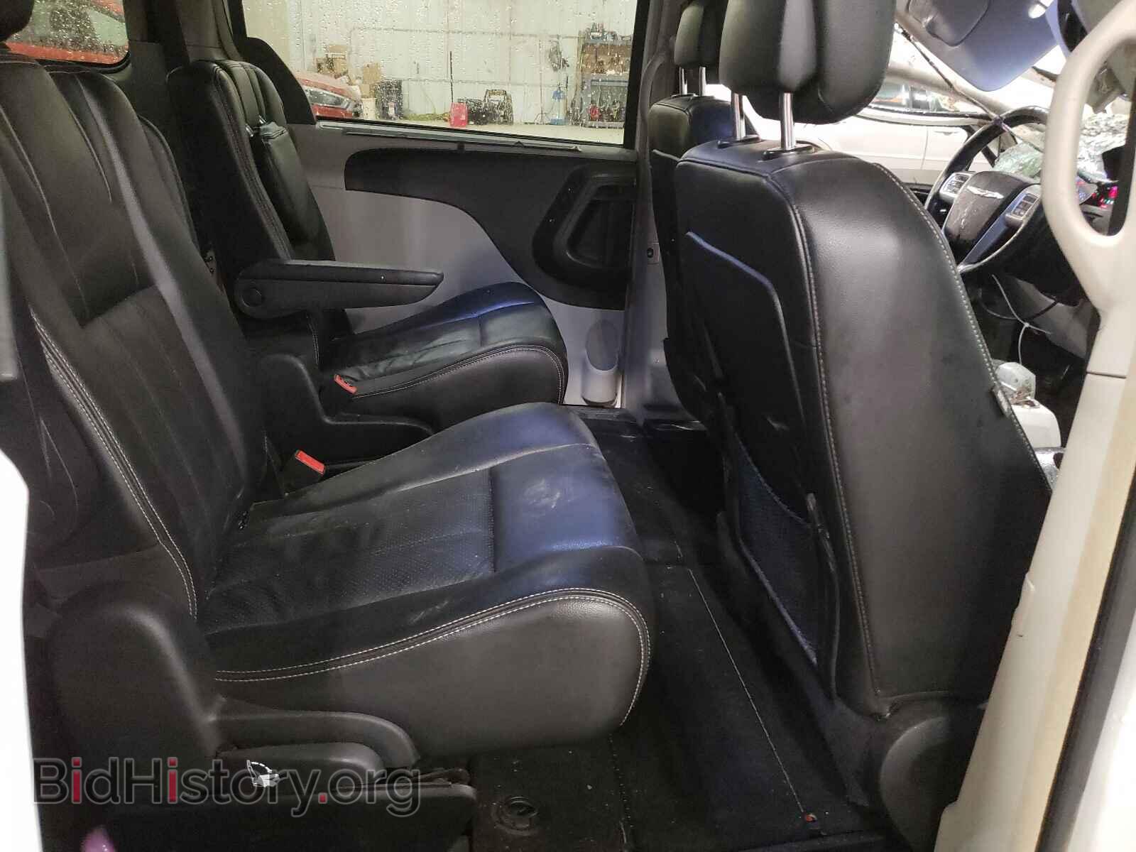 2011 CHRYSLER MINIVAN - VIN: 2A4RR8DG1BR655306 - Photo 6