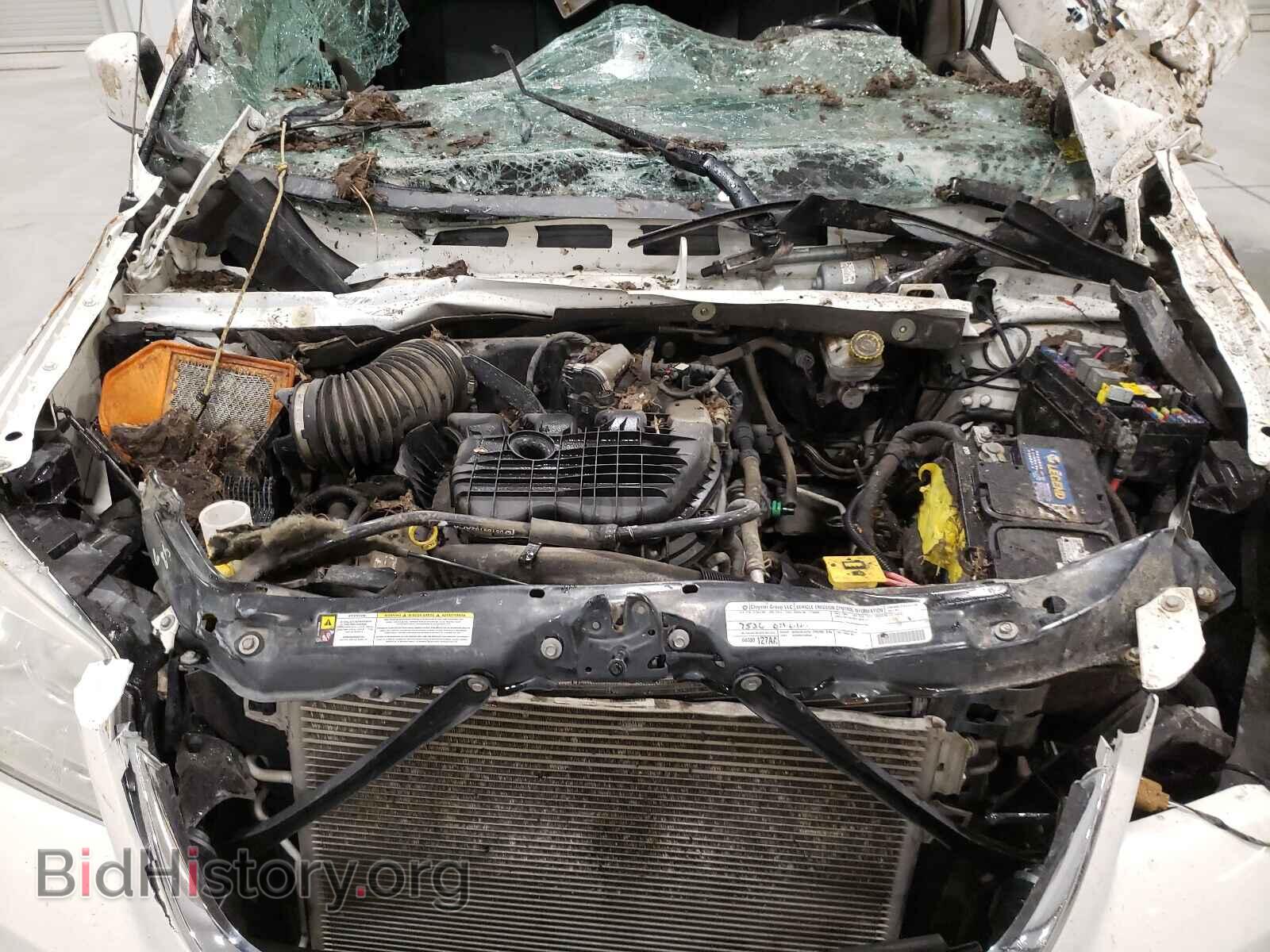 2011 CHRYSLER MINIVAN - VIN: 2A4RR8DG1BR655306 - Photo 7
