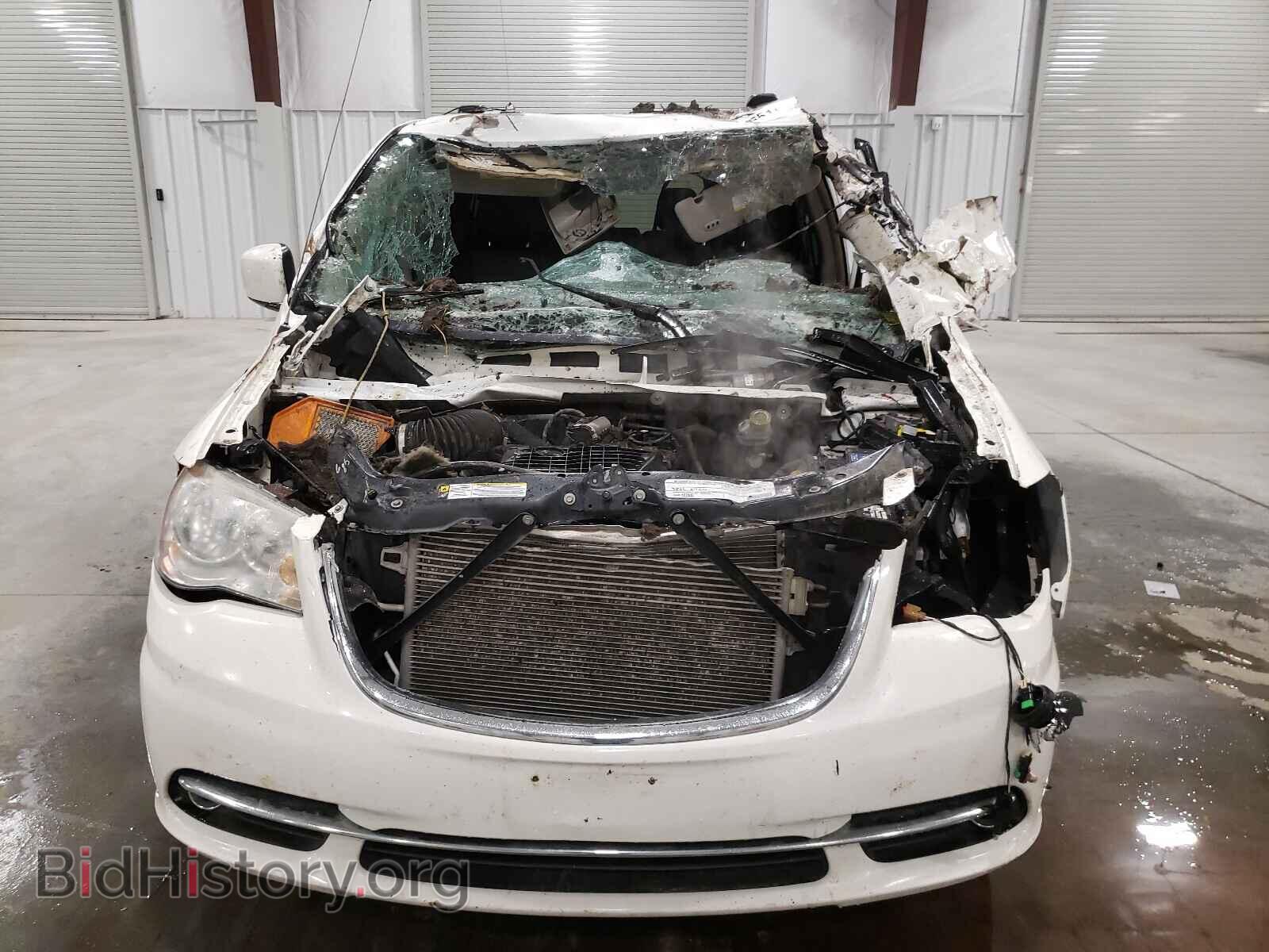 2011 CHRYSLER MINIVAN - VIN: 2A4RR8DG1BR655306 - Photo 9