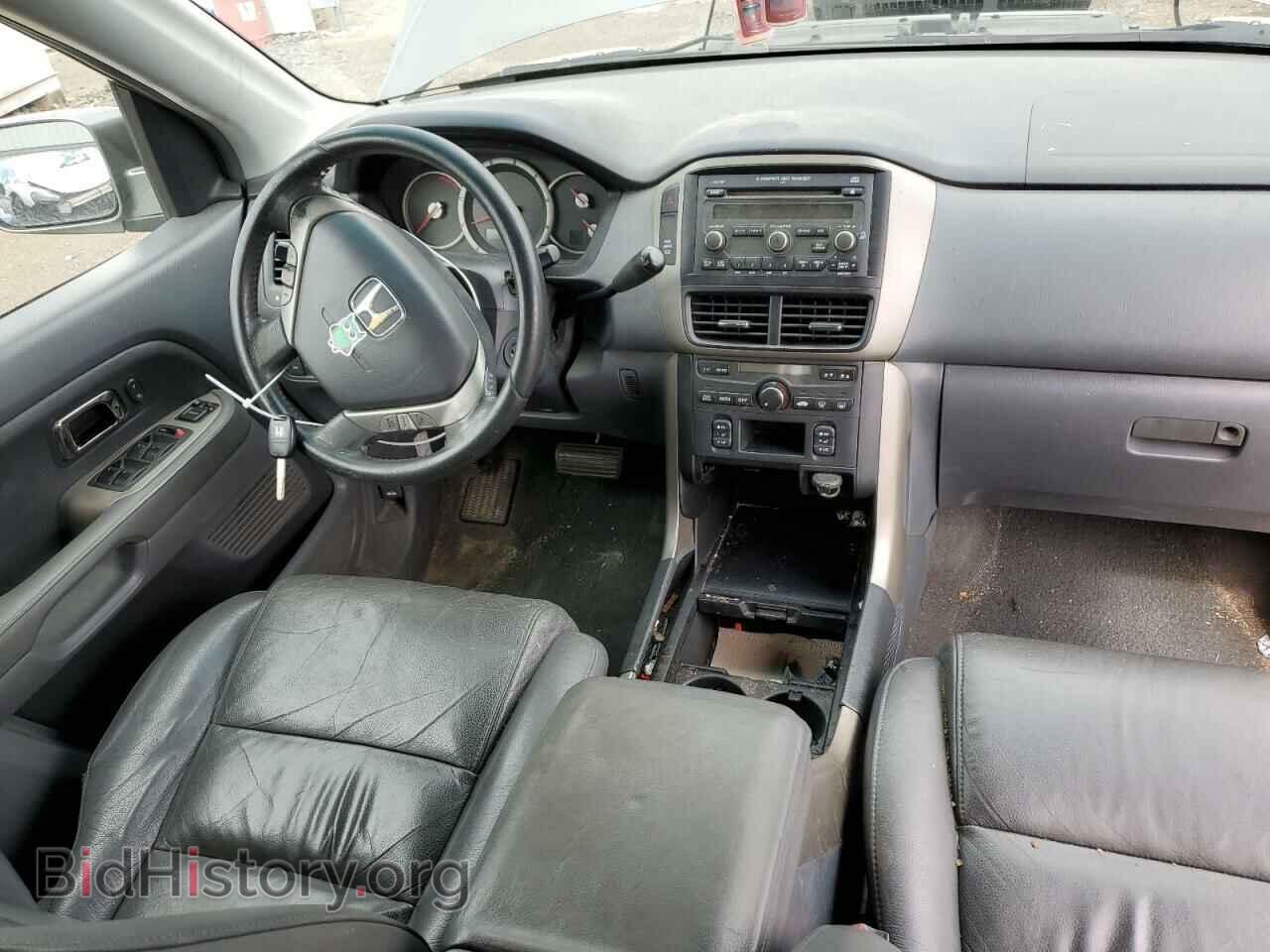 2007 HONDA PILOT - VIN: 5FNYF28527B042727 - Фото 8