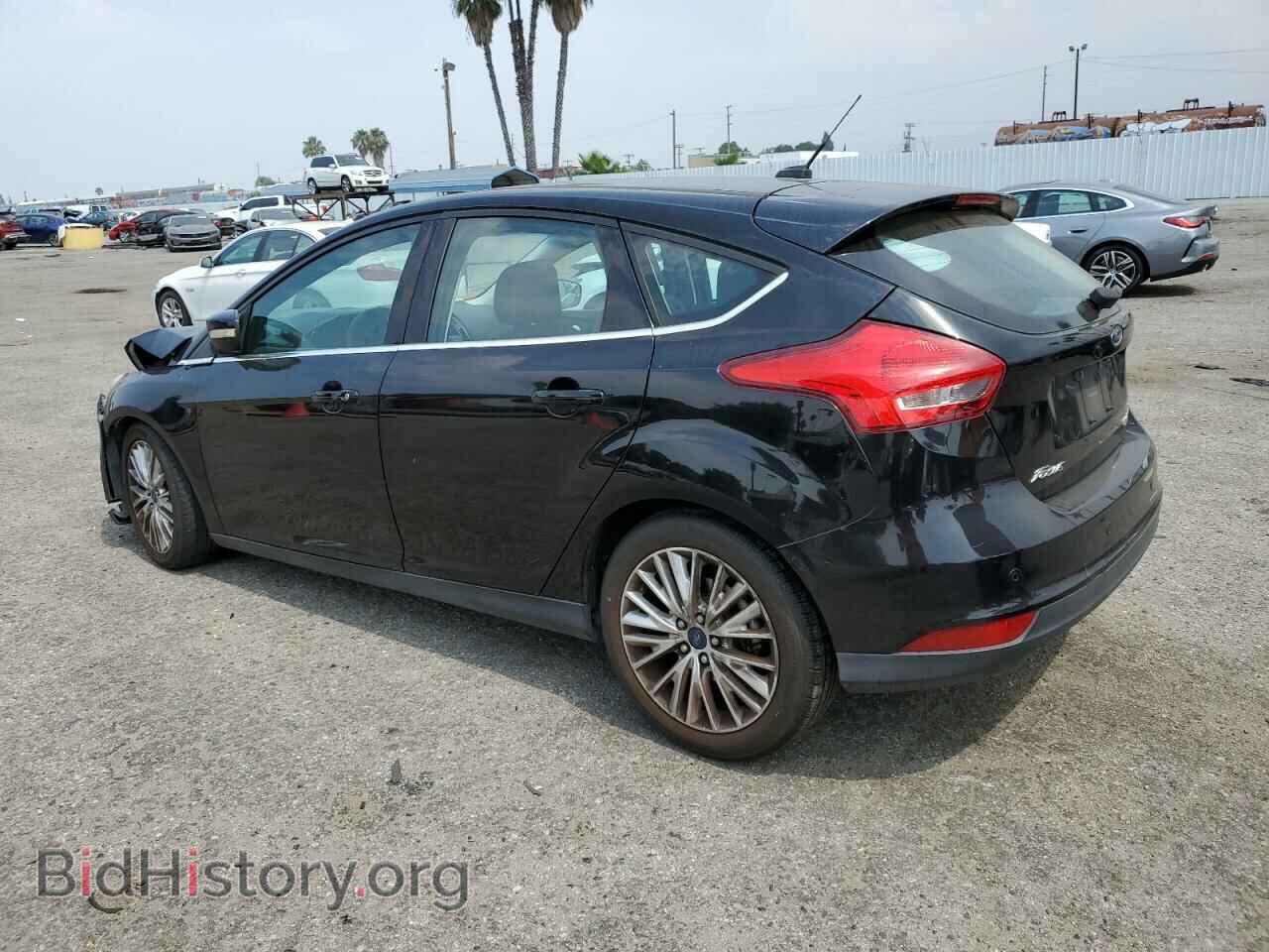 2016 FORD FOCUS - VIN: 1FADP3N28GL257561 - Фото 2