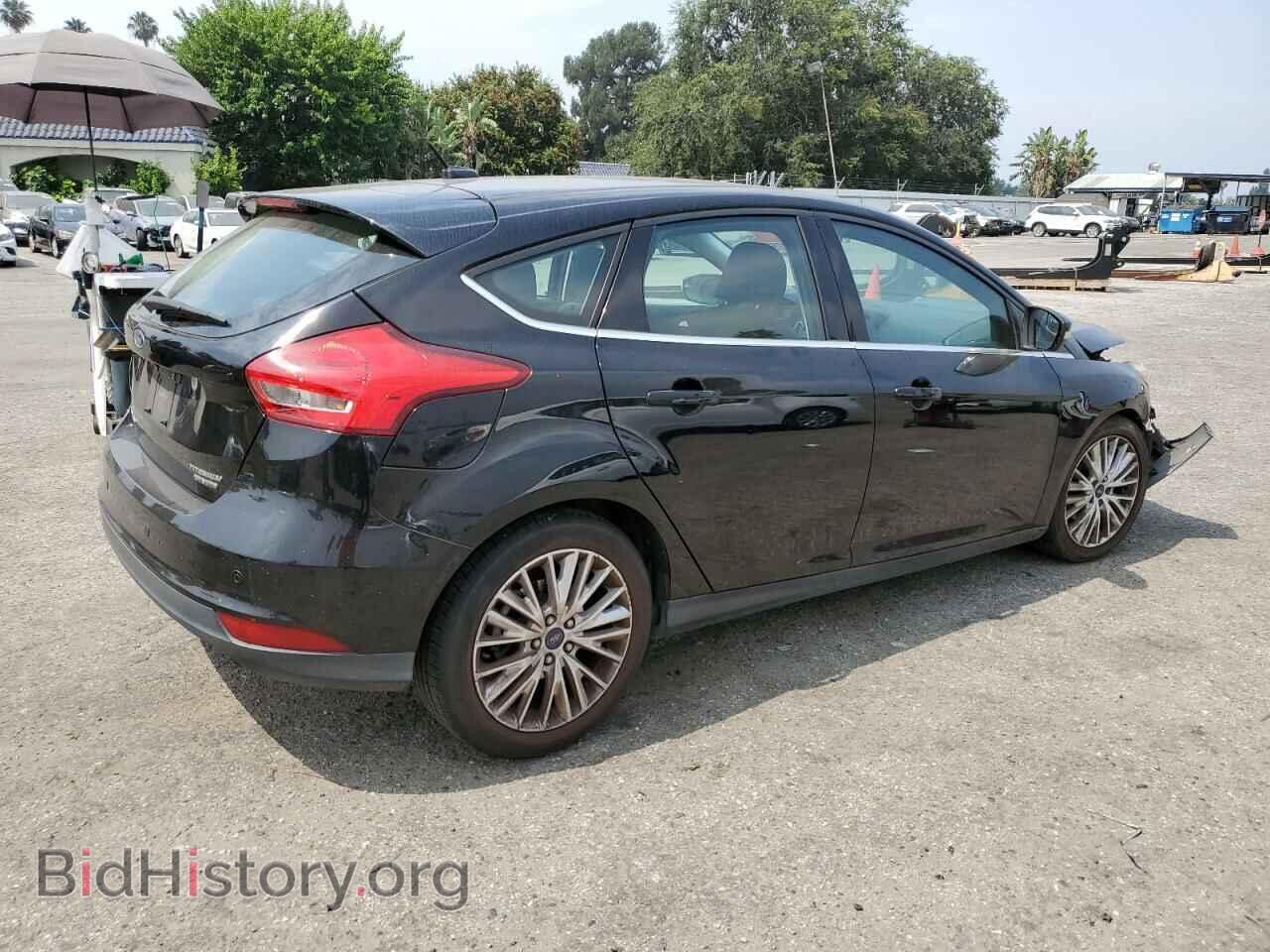 2016 FORD FOCUS - VIN: 1FADP3N28GL257561 - Фото 3