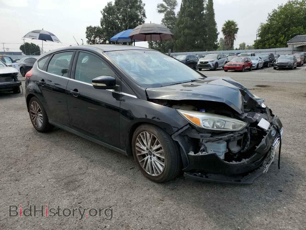 2016 FORD FOCUS - VIN: 1FADP3N28GL257561 - Фото 4