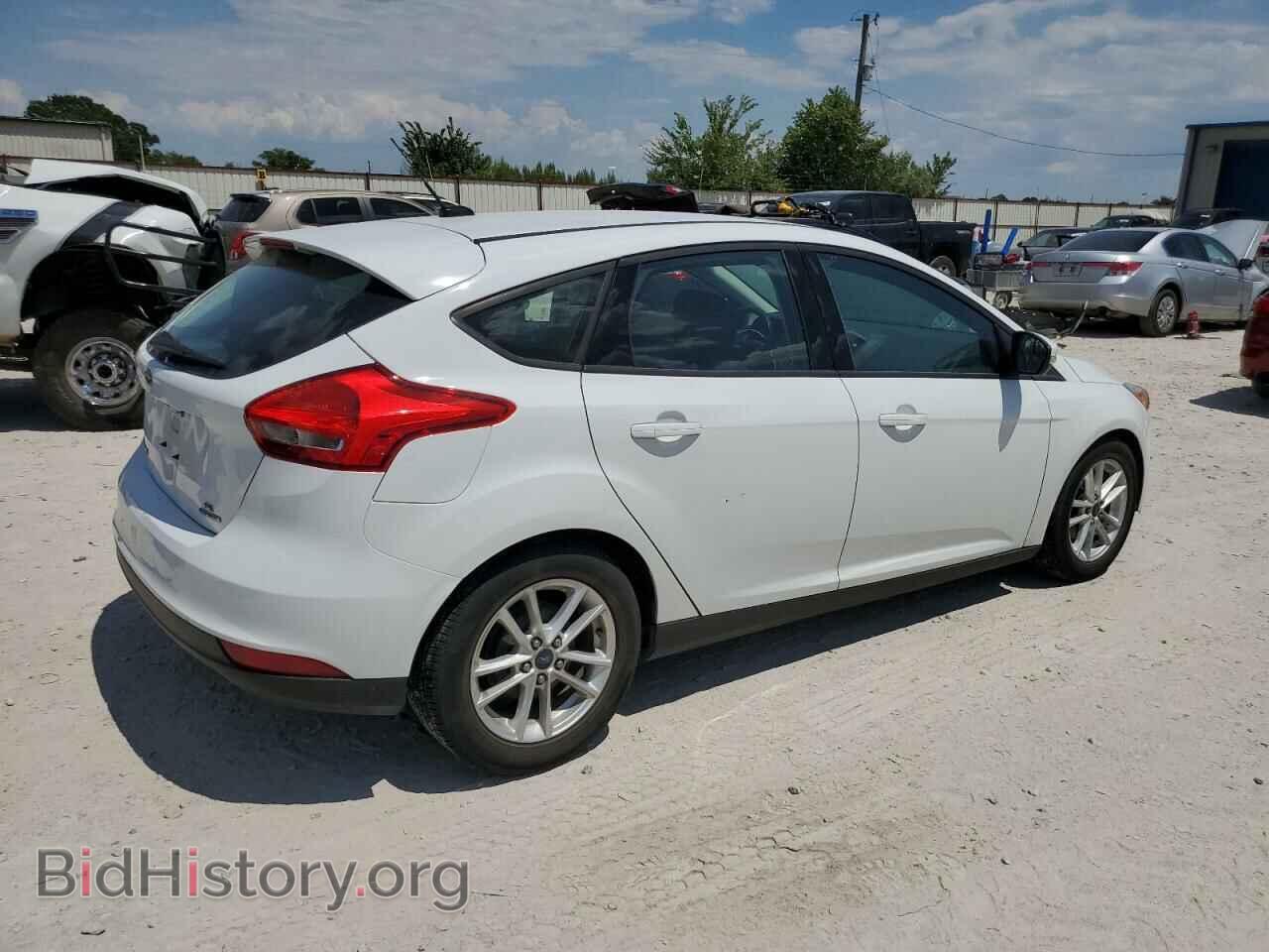 2016 FORD FOCUS - VIN: 1FADP3K2XGL239017 - Фото 3