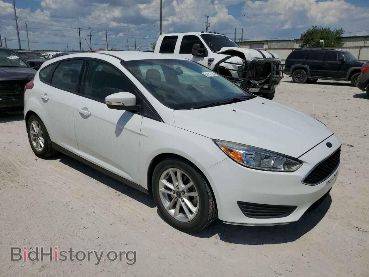 2016 FORD FOCUS - VIN: 1FADP3K2XGL239017 - Фото 4